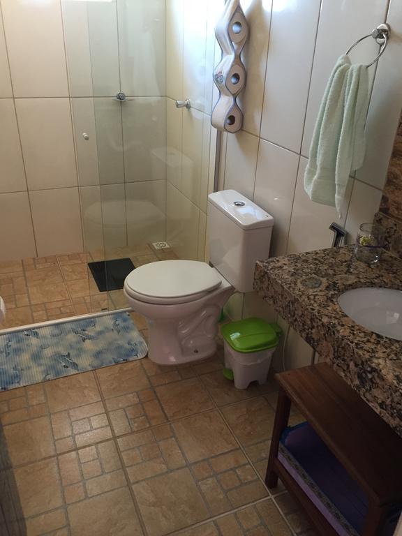 Casa Do Alecrim Vila São Roque de Minas Quarto foto